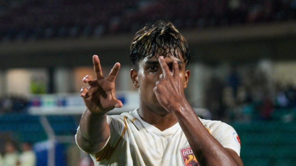 ISL 2025-26: Joseph Sunny’s brace powers Sporting Club Delhi to victory against NorthEast United FC