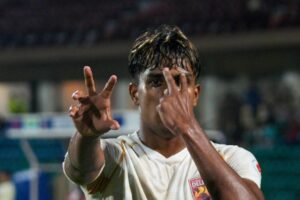 ISL 2025-26: Joseph Sunny’s brace powers Sporting Club Delhi to victory against NorthEast United FC