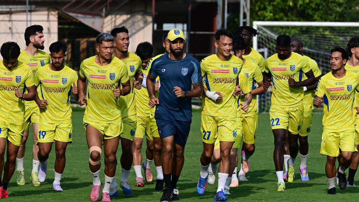 ISL 2025 26: Kerala Blasters eyes first home win of season against NorthEast United