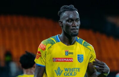 ISL 2025 26: Kerala Blasters goes to AIFF over racial abuse of Fallou Ndiaye during match vs Bengaluru FC