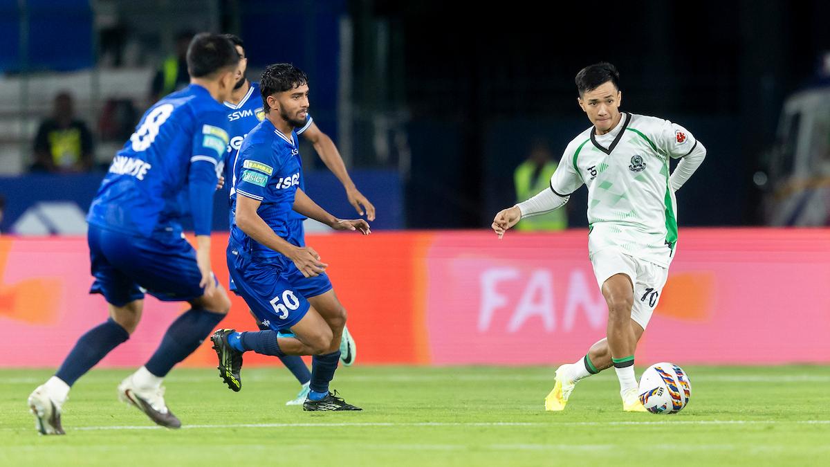 ISL 2025 26: Mohammedan SC holds sluggish Chennaiyin FC to goalless draw