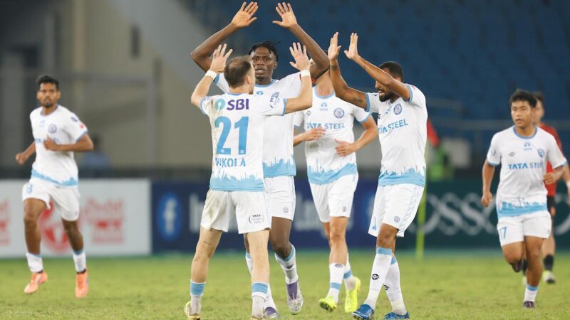 ISL 2025-26: Ritwik scores in added time as Jamshedpur FC holds Mohun Bagan SG to draw
