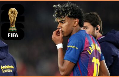 “It hurts more than I can explain” – Lamine Yamal breaks silence amid World Cup injury fear