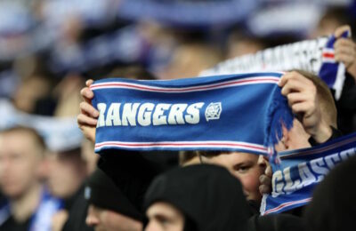 ‘It Really Is A Relief’ – Rangers Out on loan Star Makes Admission