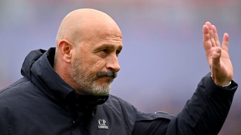 Italiano: ‘50/50’ for Aston Villa against Bologna despite being ‘superior on paper’