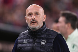 Italiano: ‘Bologna look at positive aspects, still objectives for us’