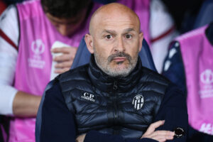 Italiano: ‘Bologna paid for mistakes and Aston Villa will win Europa League’