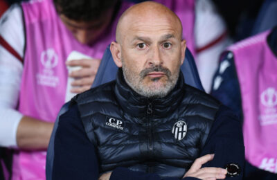 Italiano: ‘Bologna paid for mistakes and Aston Villa will win Europa League’