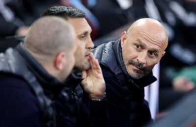 Italiano: ‘Bologna went beyond expectations, Aston Villa are Champions League level’