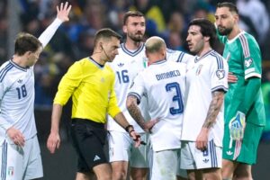 Italy Could Still Appear at 2026 World Cup Despite Bosnia Defeat