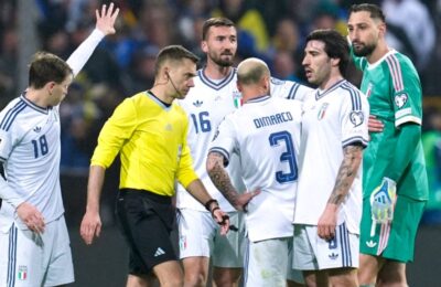 Italy Could Still Appear at 2026 World Cup Despite Bosnia Defeat