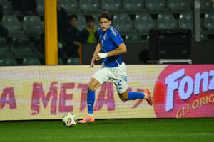 Italy international Palestra doesn’t rule out Inter transfer: ‘We’ll see in the summer’
