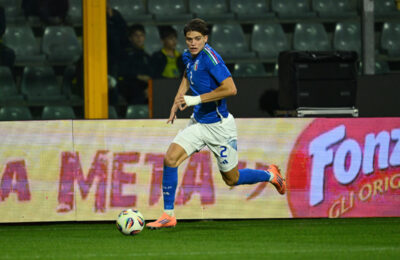Italy international Palestra doesn’t rule out Inter transfer: ‘We’ll see in the summer’