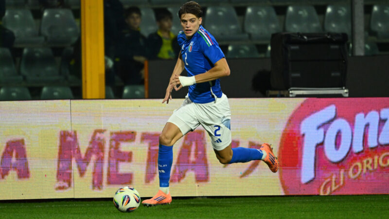Italy international Palestra doesn’t rule out Inter transfer: ‘We’ll see in the summer’