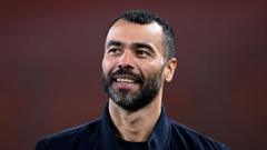 Italy made me a manager when England ‘discouraged’ me – Cole