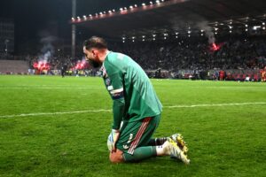Italy miss out on World Cup: live reactions and updates