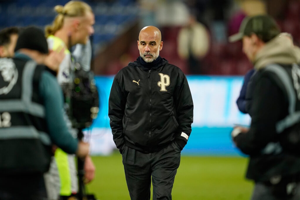 Italy’s ‘Operation Guardiola’: High Salary Remains a Major Obstacle to Securing City Boss