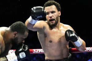 Itauma now looking to win world title ‘as soon as possible’