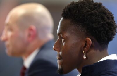 Itoje: England can achieve 'special things' under Borthwick
