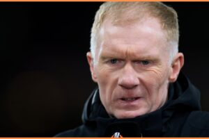 Analysis: ‘I’ve not seen them do it’ – Scholes pinpoints what Arsenal are missing this season