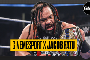 Jacob Fatu: From County Jail to WrestleMania on ESPN