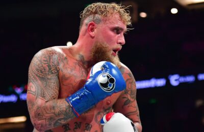 Jake Paul: Francis Ngannou is the Only Other Heavyweight Boxer He'd Fight
