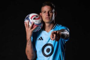 James Rodriguez raises suspicions at Minnesota United: “They don’t need him… he’s a PR man”