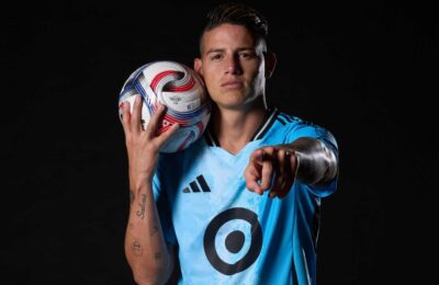 James Rodriguez raises suspicions at Minnesota United: "They don't need him... he's a PR man"