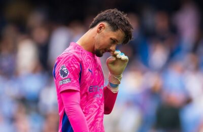 James Trafford given Manchester City exit option as European giants rival Aston Villa: report