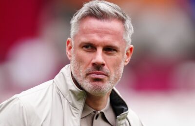 Jamie Carragher Predicts 2026 World Cup in Full Makes Bold England Call