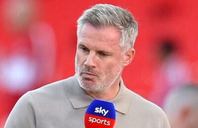 Jamie Carragher Slams 'Awful' Liverpool Star Ibrahima Konate