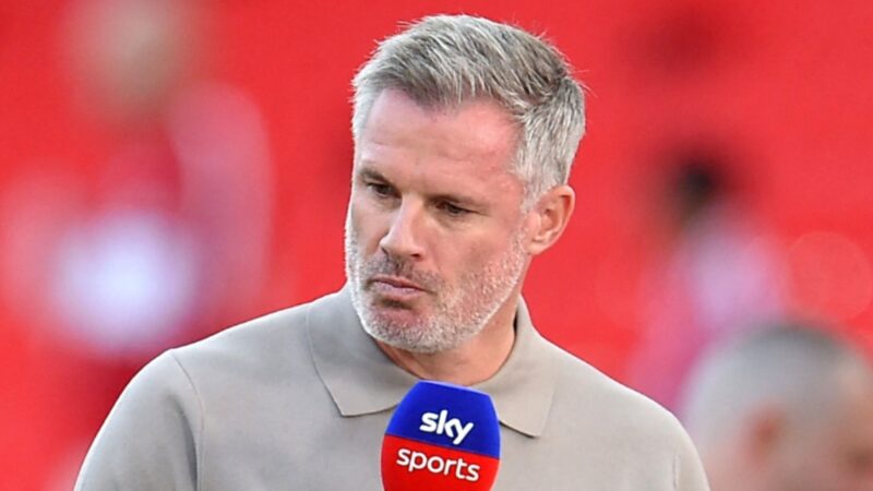 Jamie Carragher Slams ‘Awful’ Liverpool Star Ibrahima Konate