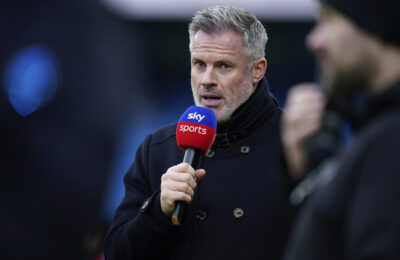 Jamie Carragher slams Liverpool fans: "Acting like Manchester United supporters"