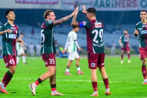 Report: Jamshedpur FC vs Mohun Bagan LIVE score, ISL 2025-26: JFC 0-1 MBSG; Liston scores screamer
