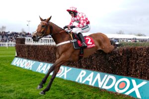 Jango Baie gains Cheltenham compensation with Bowl glory