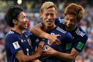 Japan legend Keisuke Honda returns to club football at 39