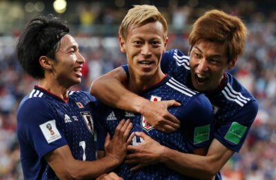 Japan legend Keisuke Honda returns to club football at 39
