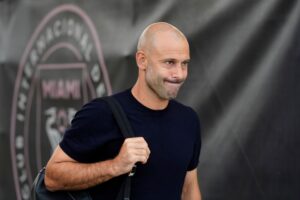 Javier Mascherano’s frustration with Inter Miami’s draw: “It leaves us with a very bitter taste”