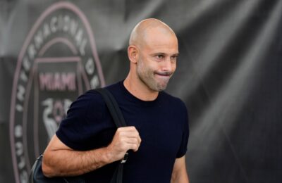 Javier Mascherano's frustration with Inter Miami's draw: "It leaves us with a very bitter taste"