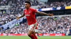 Report: Jesus eyes World Cup spot with Brazil