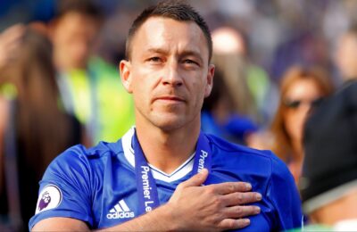 John Terry Calls Wayne Rooney ‘the Most Underrated Player in World Football’