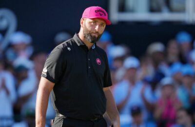 Jon Rahm Breaks Silence on Future of LIV Golf