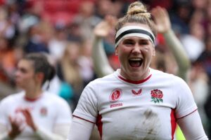 Jones to lead new-look England in Women’s Six Nations opener v Ireland