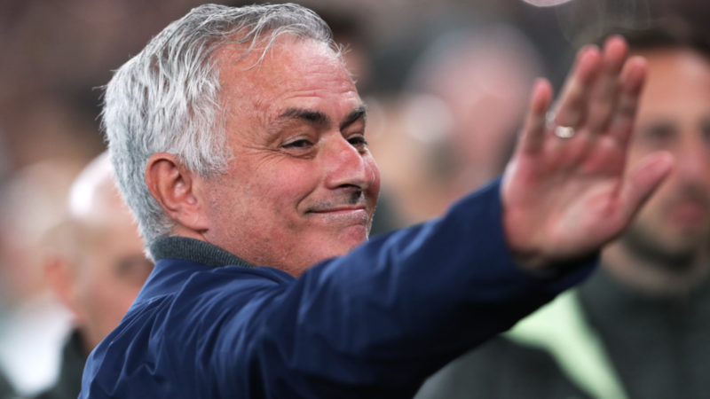 José Mourinho ‘cannot guarantee’ his future at Benfica amid rumors of a possible return to Real Madrid