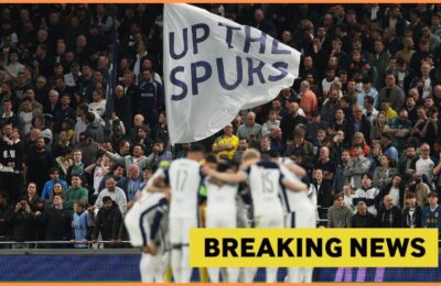 Journalist claims deal advanced as ex Dortmund man nears Tottenham move