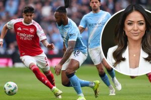 Report: JULES BREACH: Why the Premier League title race is far from over – and absolutely thrilling