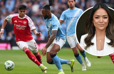 JULES BREACH: Why the Premier League title race is far from over and absolutely thrilling