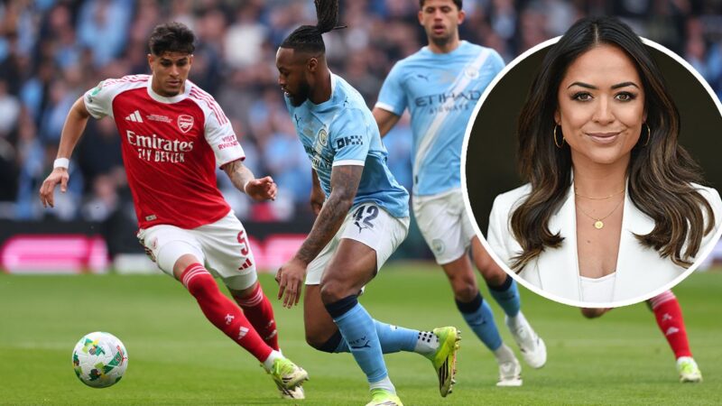 Report: JULES BREACH: Why the Premier League title race is far from over – and absolutely thrilling