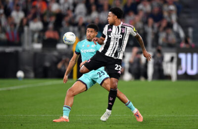 Juventus 2 0 Bologna – Player Ratings as McKennie & Thuram make difference in the middle
