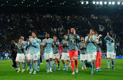Juventus ‘belong in Champions League’ and Boga enjoying ‘dream’ start